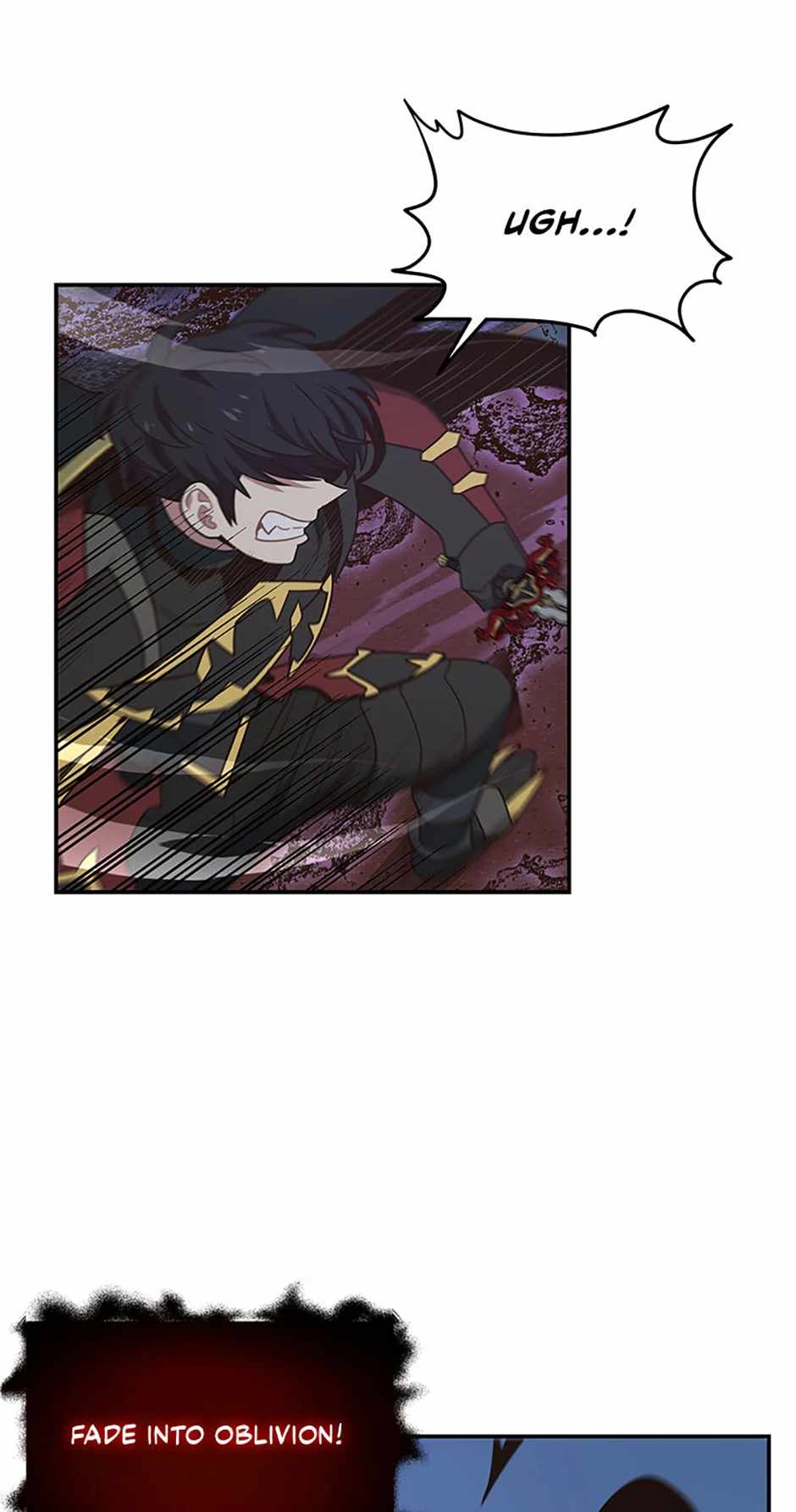 One in seven billion irregular (One-of-a-Kind Irregular) Chapter 104 39